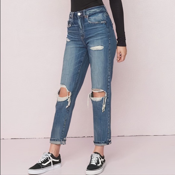 Garage Denim - GARAGE MOM JEANS